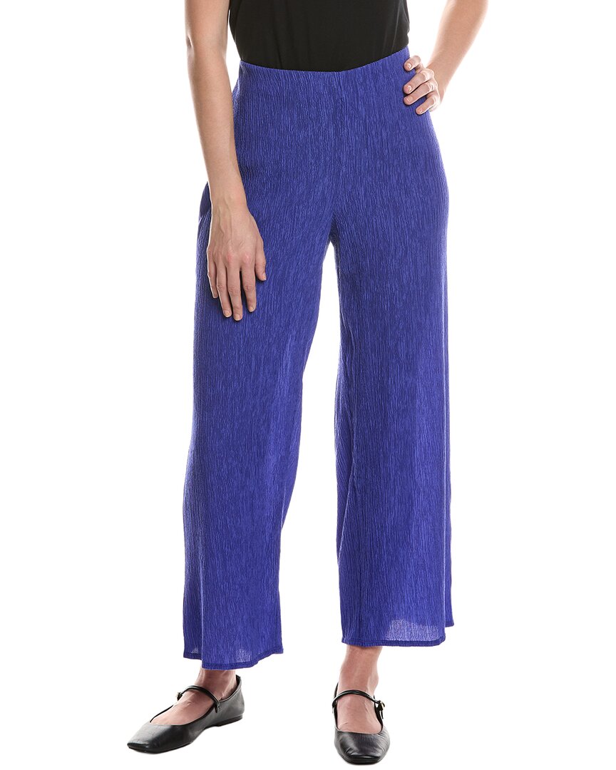 EILEEN FISHER Eileen Fisher Ankle Wide Pant