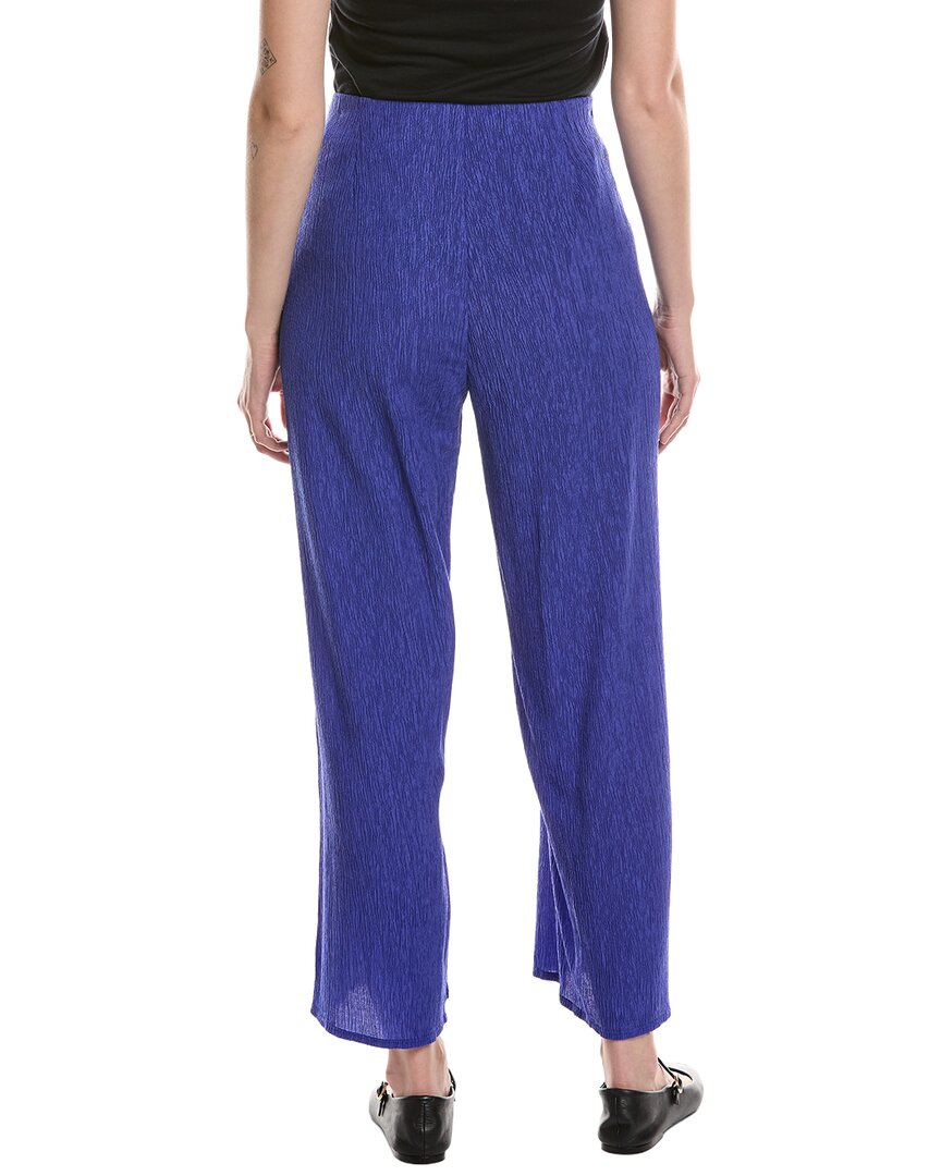 EILEEN FISHER Eileen Fisher Ankle Wide Pant