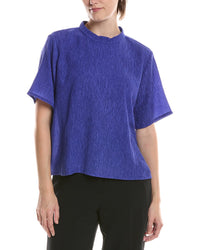 EILEEN FISHER Eileen Fisher Mock Neck Top