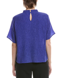 EILEEN FISHER Eileen Fisher Mock Neck Top