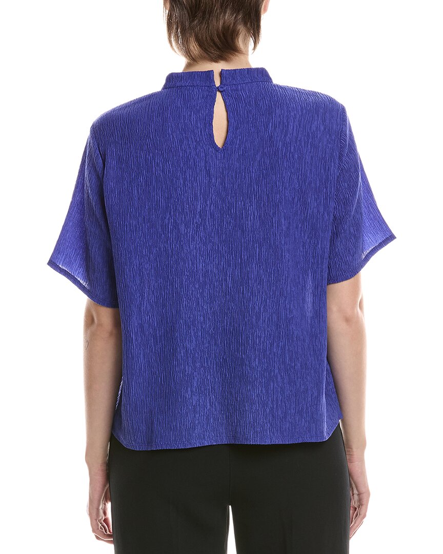 EILEEN FISHER Eileen Fisher Mock Neck Top