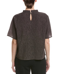 EILEEN FISHER Eileen Fisher Mock Neck Top