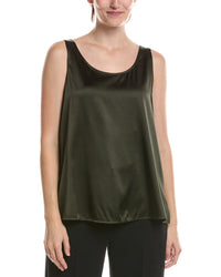 EILEEN FISHER Eileen Fisher Silk-Blend Tank Top
