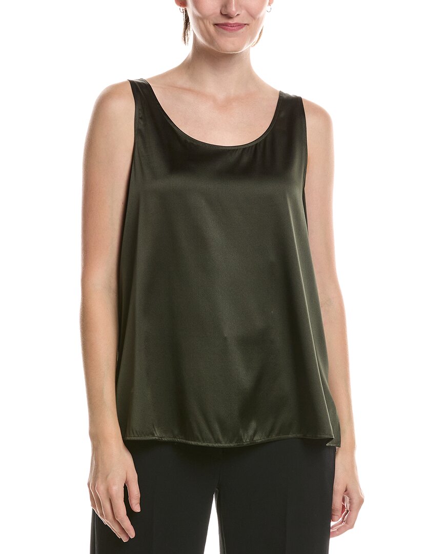 EILEEN FISHER Eileen Fisher Silk-Blend Tank Top