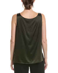 EILEEN FISHER Eileen Fisher Silk-Blend Tank Top