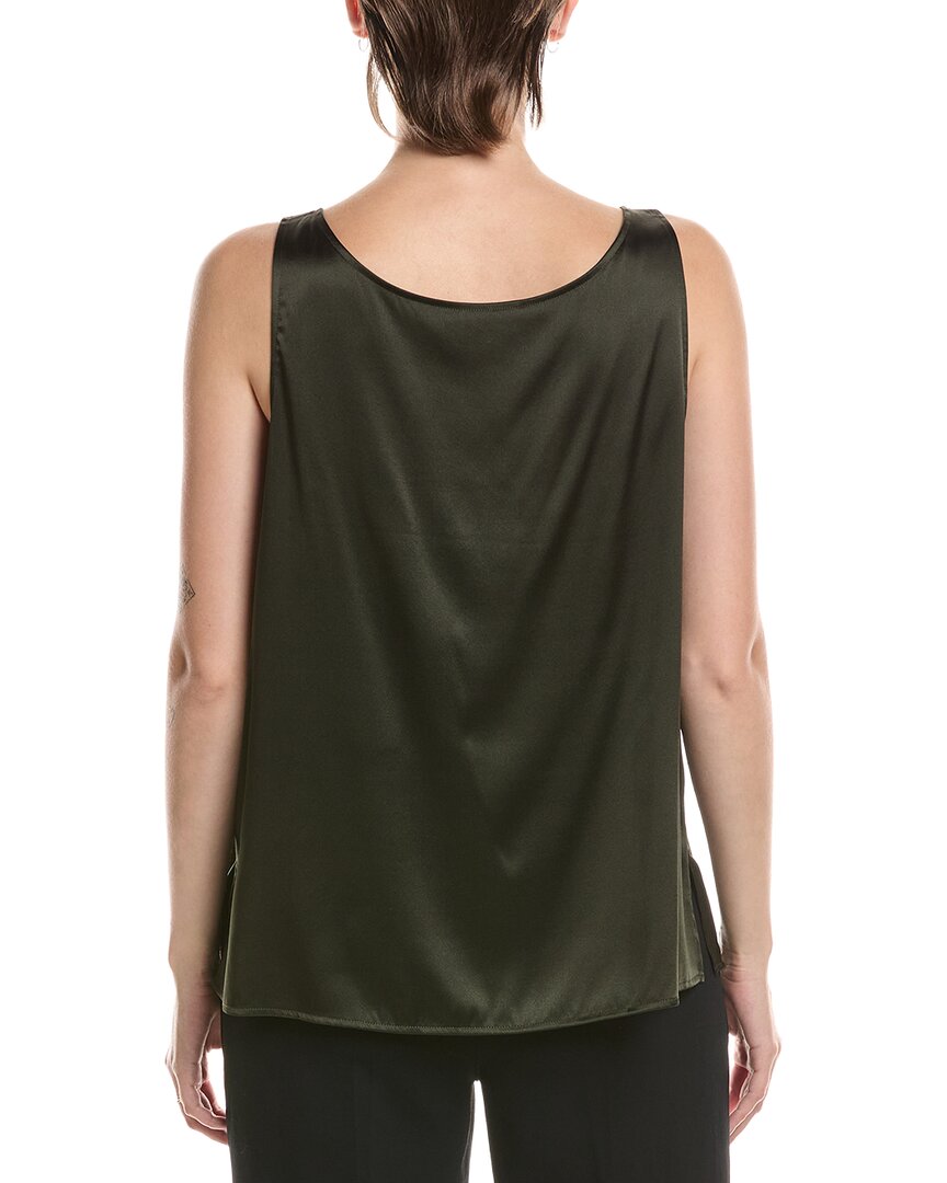 EILEEN FISHER Eileen Fisher Silk-Blend Tank Top