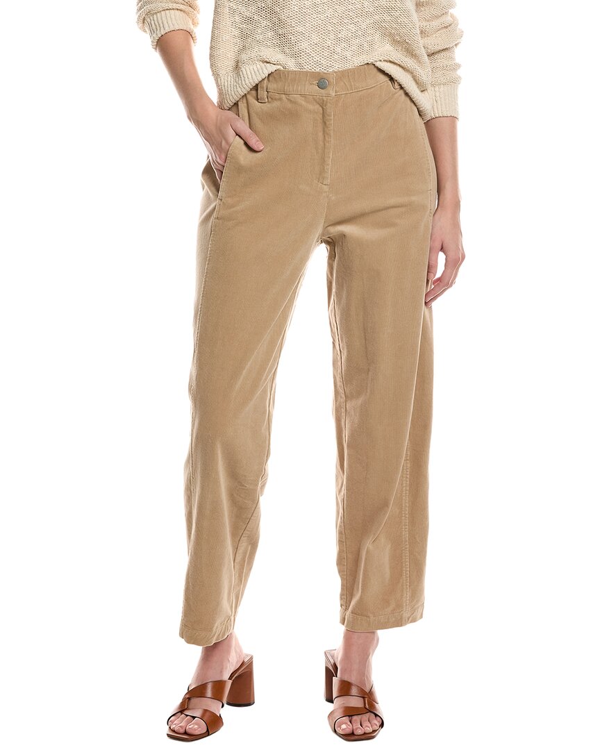 EILEEN FISHER Eileen Fisher Corduroy Lantern Pant