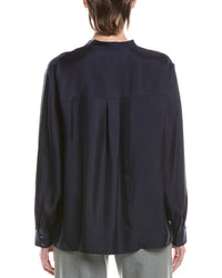 EILEEN FISHER Eileen Fisher Silk Twill Top