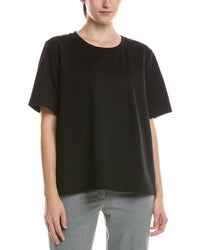 EILEEN FISHER Eileen Fisher Ponte T-Shirt