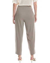 EILEEN FISHER Eileen Fisher Lantern Ankle Pant