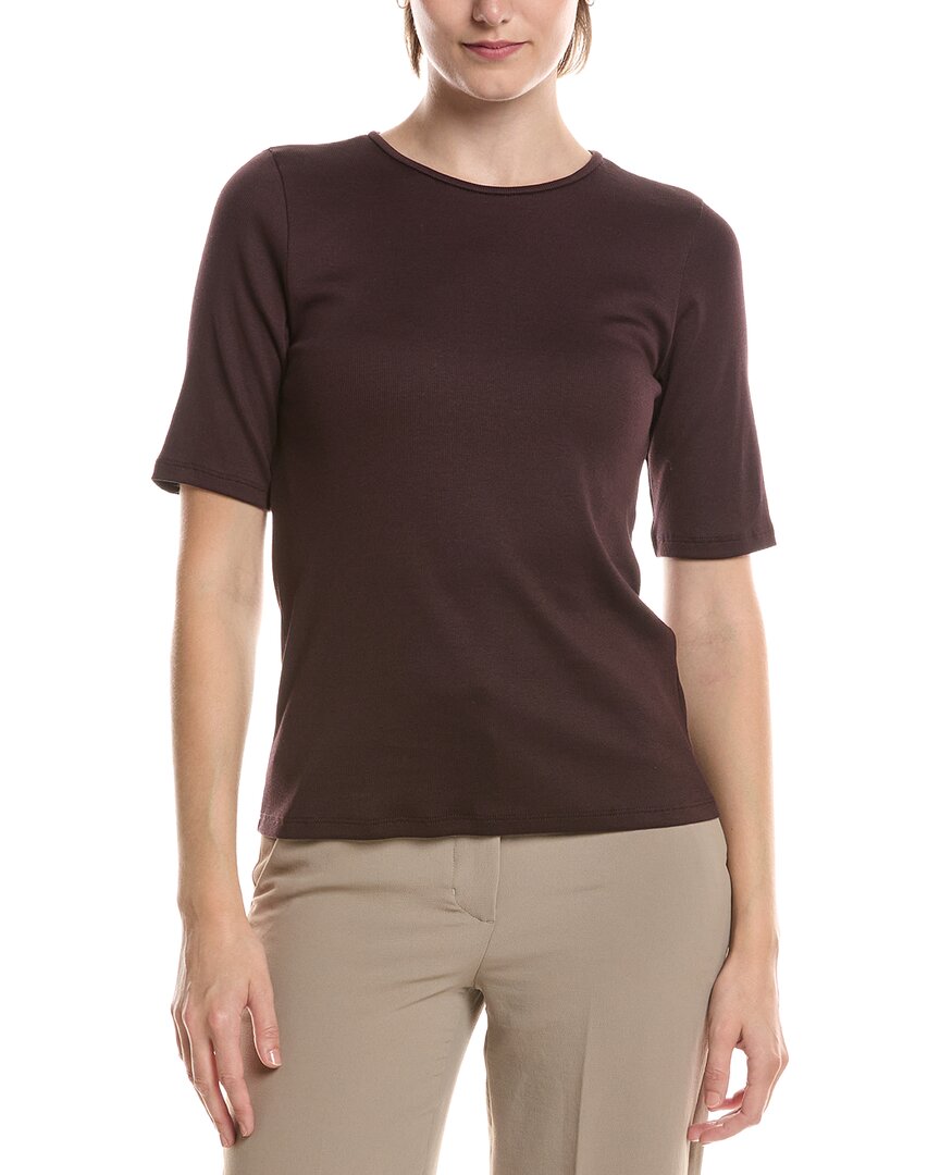 EILEEN FISHER Eileen Fisher Crew Neck Top