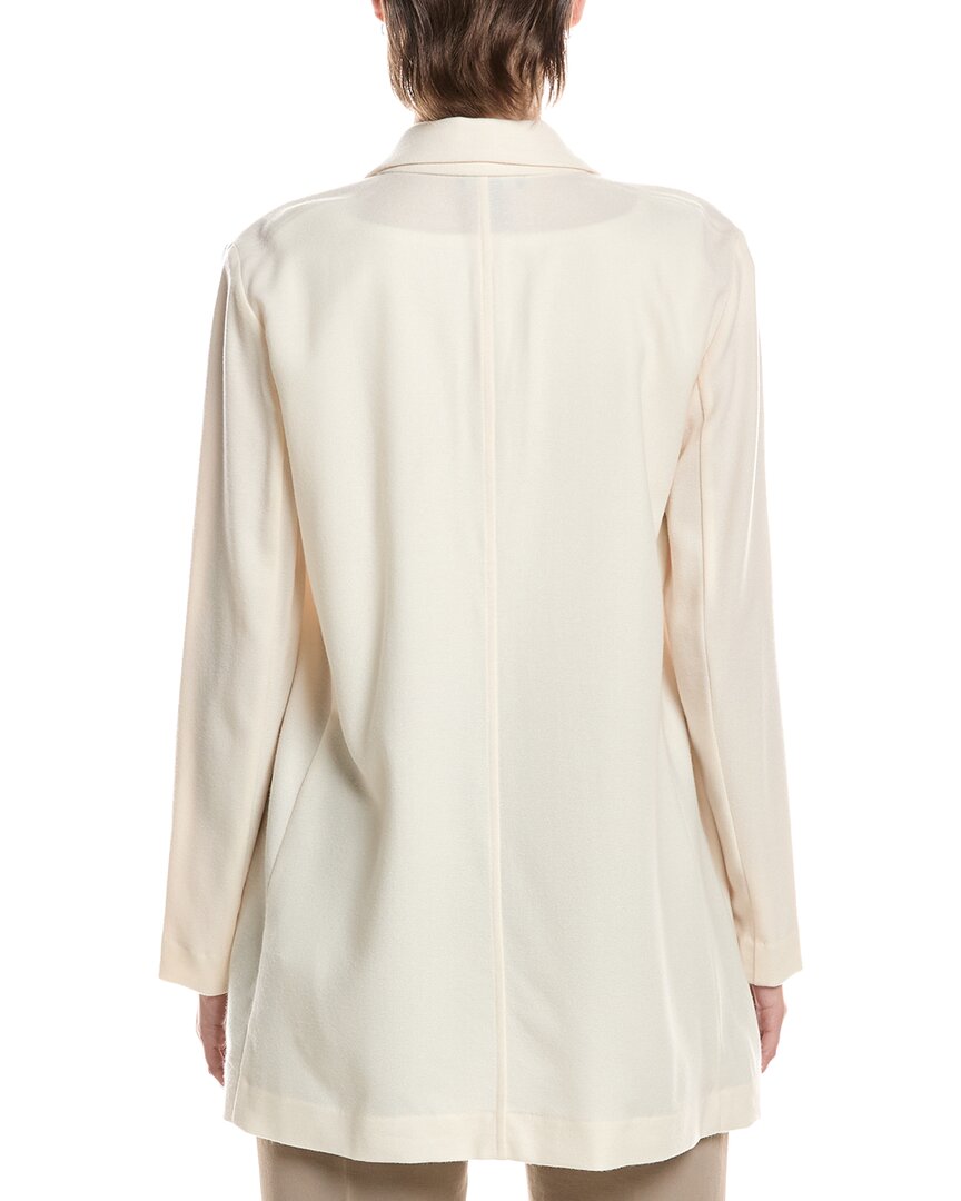 EILEEN FISHER Eileen Fisher Long Blazer