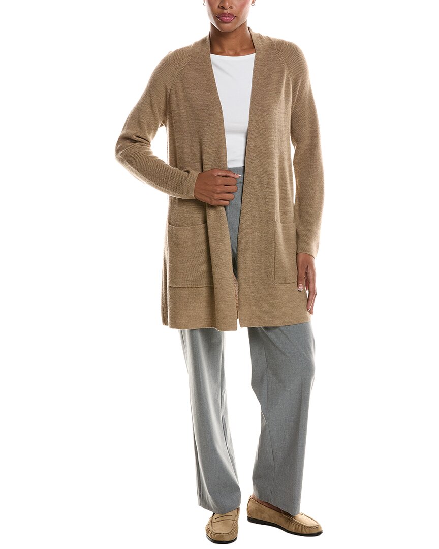 EILEEN FISHER Eileen Fisher Wool Cardigan