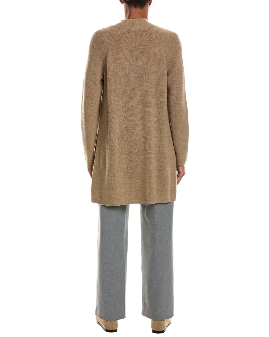 EILEEN FISHER Eileen Fisher Wool Cardigan