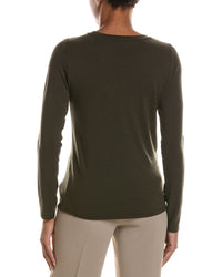 EILEEN FISHER Eileen Fisher Round Neck Slim T-Shirt