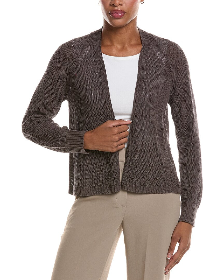 EILEEN FISHER Eileen Fisher Silk-Blend Cardigan