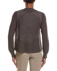 EILEEN FISHER Eileen Fisher Silk-Blend Cardigan