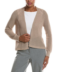 EILEEN FISHER Eileen Fisher Silk-Blend Cardigan