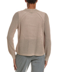 EILEEN FISHER Eileen Fisher Silk-Blend Cardigan