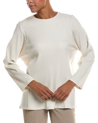 EILEEN FISHER Eileen Fisher Round Neck Top