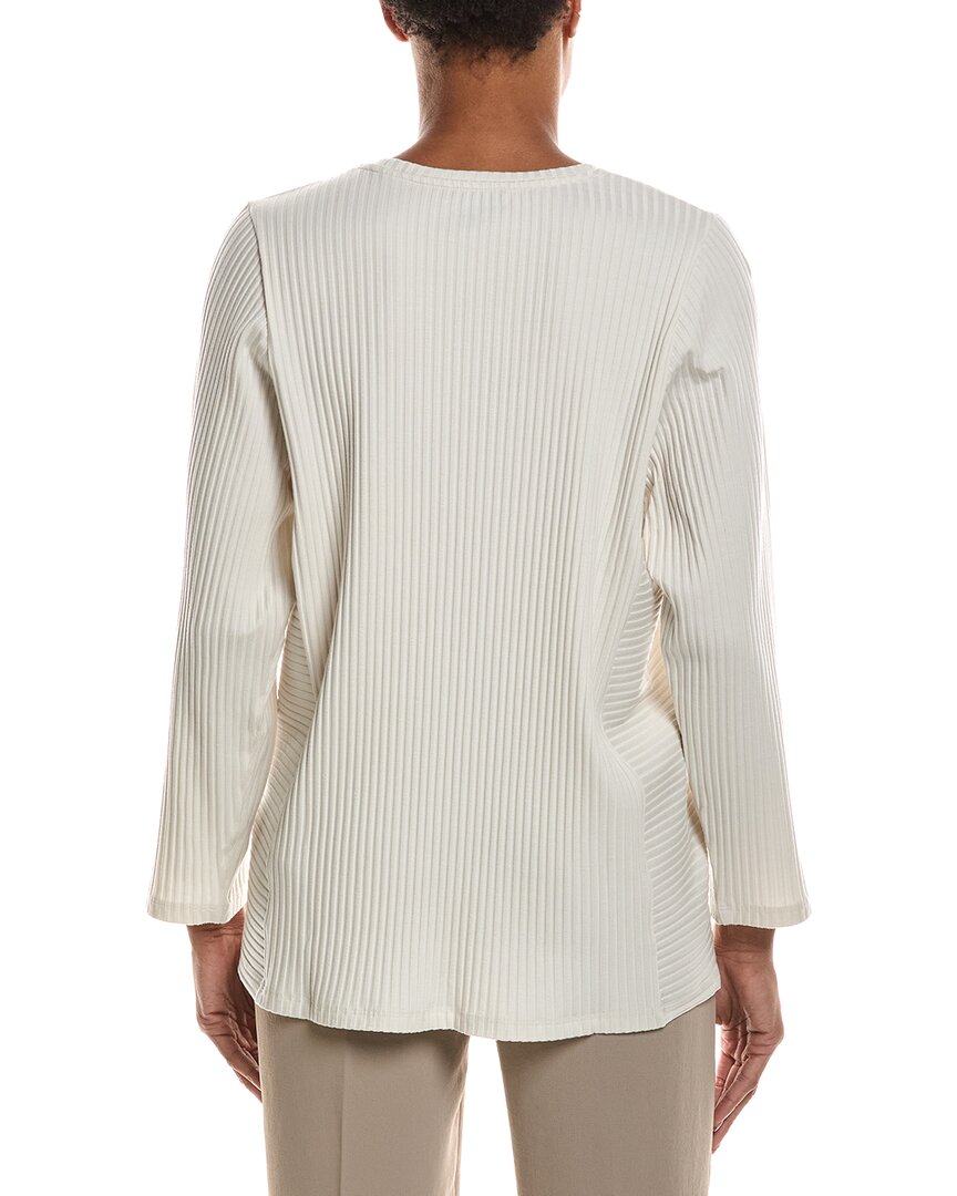 EILEEN FISHER Eileen Fisher Round Neck Top
