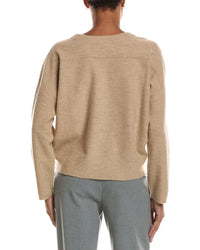 EILEEN FISHER Eileen Fisher Knit Wool Sweater