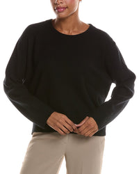 EILEEN FISHER Eileen Fisher Knit Wool Sweater