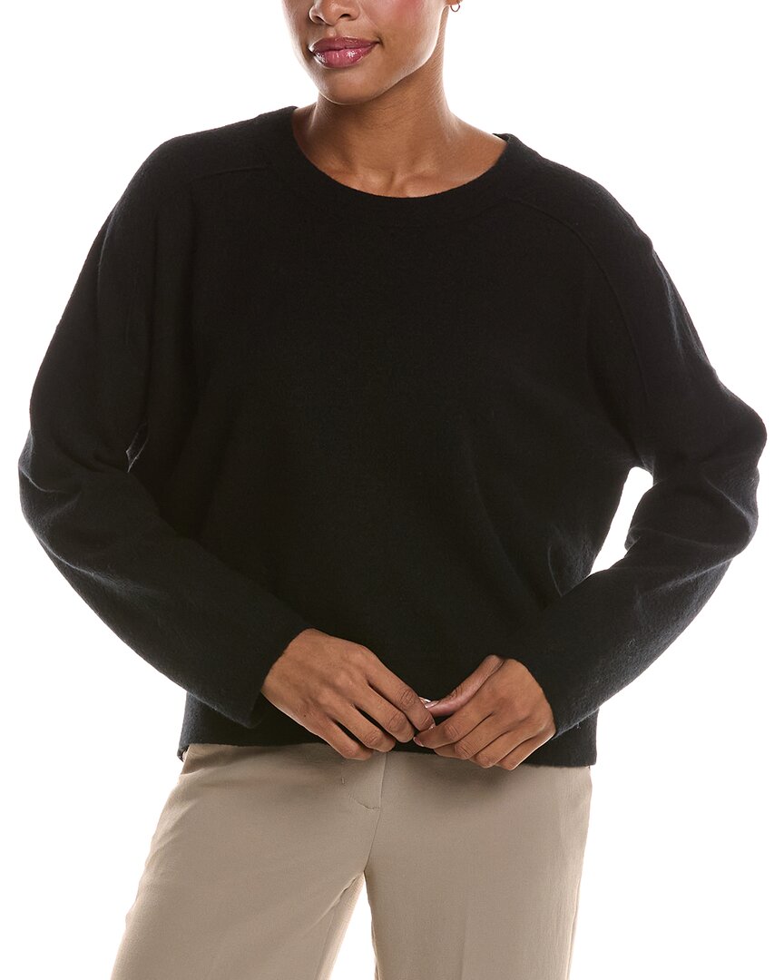 EILEEN FISHER Eileen Fisher Knit Wool Sweater