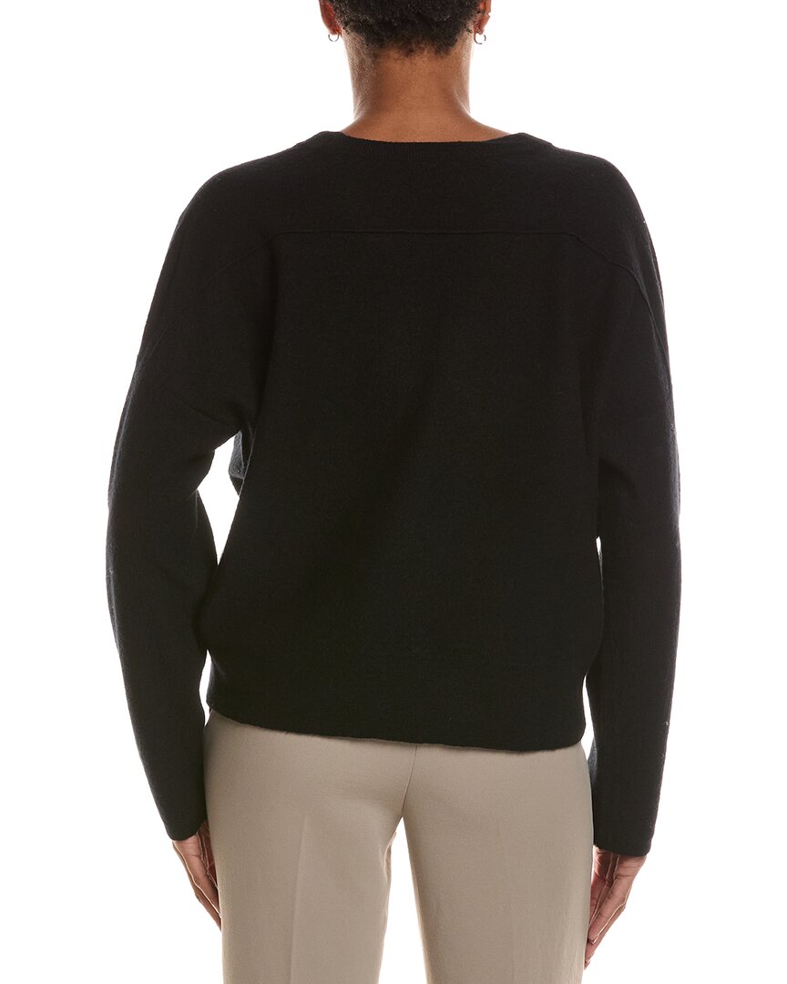 EILEEN FISHER Eileen Fisher Knit Wool Sweater