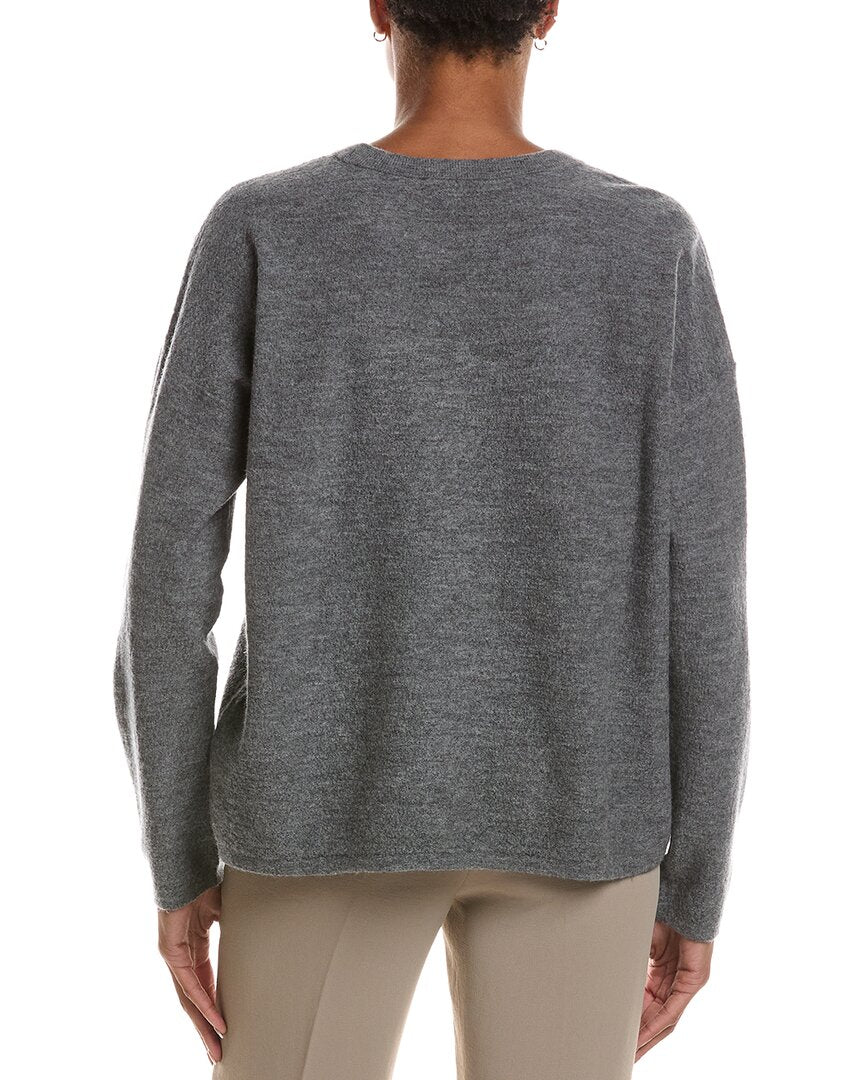 EILEEN FISHER Eileen Fisher Wool Sweater