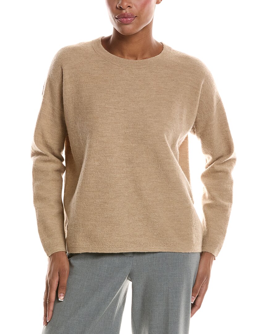 EILEEN FISHER Eileen Fisher Wool Sweater