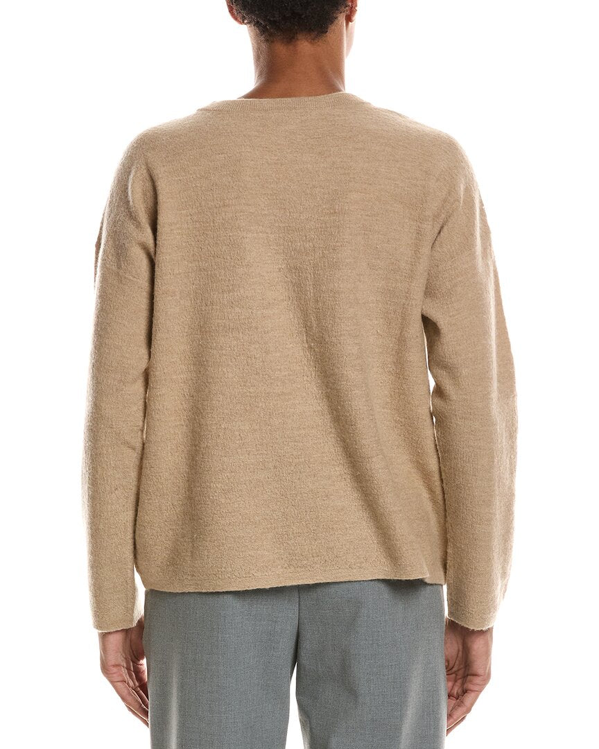 EILEEN FISHER Eileen Fisher Wool Sweater
