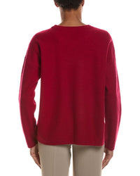 EILEEN FISHER Eileen Fisher Wool Sweater