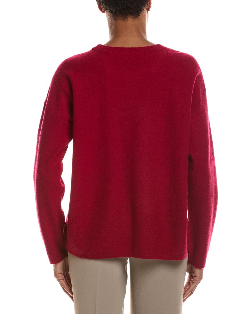 EILEEN FISHER Eileen Fisher Wool Sweater