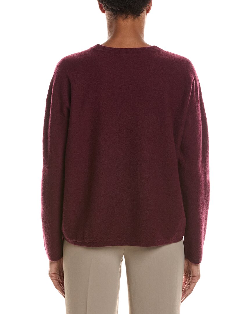 EILEEN FISHER Eileen Fisher Wool Sweater