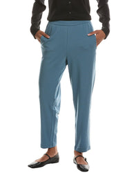 EILEEN FISHER Eileen Fisher Slouch Ankle Pant
