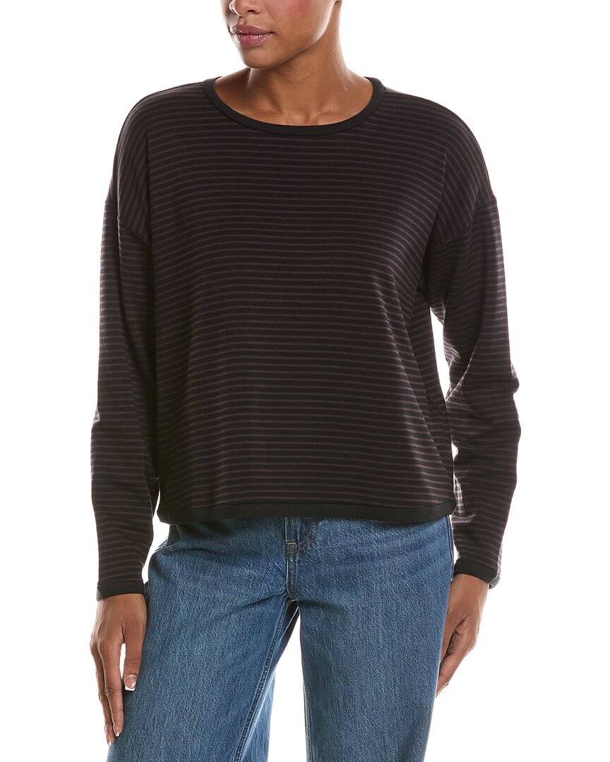 EILEEN FISHER Eileen Fisher Round Neck Box Top