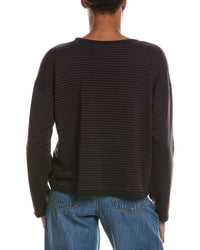 EILEEN FISHER Eileen Fisher Round Neck Box Top