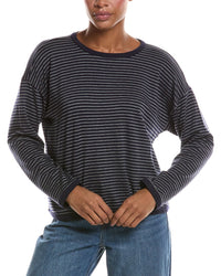 EILEEN FISHER Eileen Fisher Round Neck Box Top