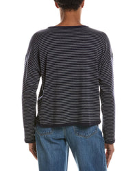 EILEEN FISHER Eileen Fisher Round Neck Box Top