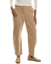 EILEEN FISHER Eileen Fisher Ankle Barrel Pant