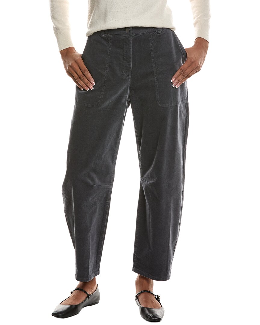 EILEEN FISHER Eileen Fisher Ankle Barrel Pant
