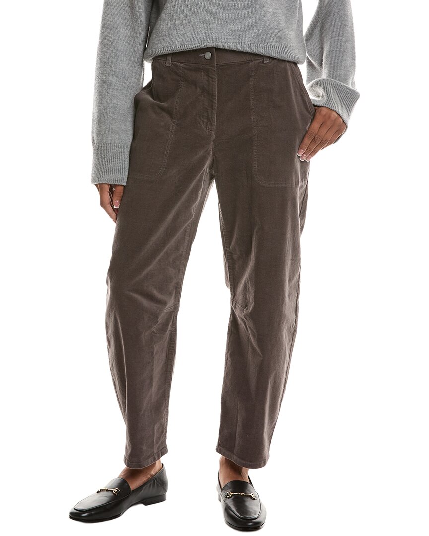 EILEEN FISHER Eileen Fisher Ankle Barrel Pant