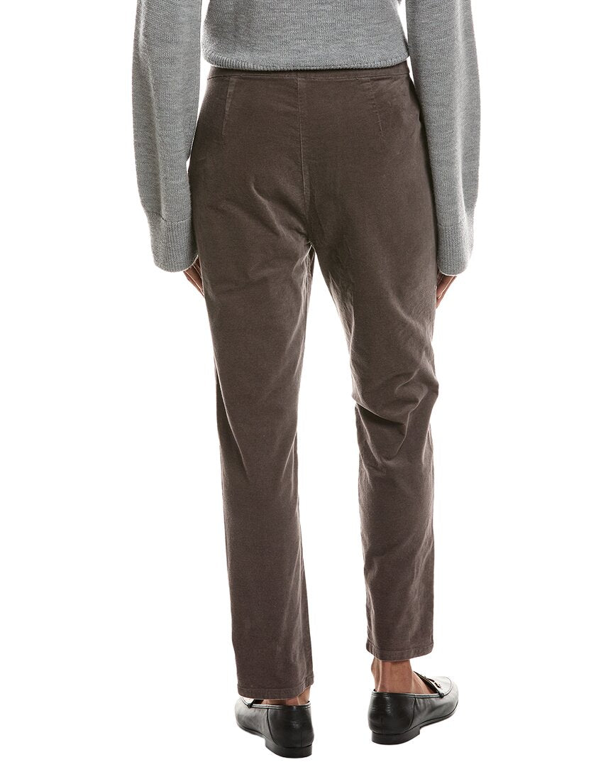 EILEEN FISHER Eileen Fisher Slim Ankle Pant