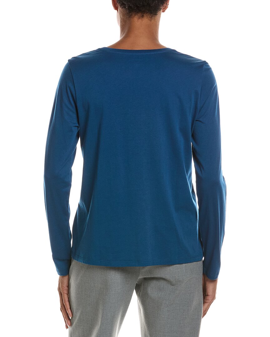 EILEEN FISHER Eileen Fisher Round Neck T-Shirt