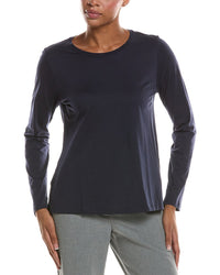 EILEEN FISHER Eileen Fisher Round Neck T-Shirt