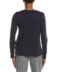 EILEEN FISHER Eileen Fisher Round Neck T-Shirt