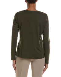 EILEEN FISHER Eileen Fisher Round Neck T-Shirt
