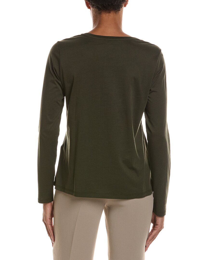 EILEEN FISHER Eileen Fisher Round Neck T-Shirt