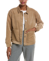 EILEEN FISHER Eileen Fisher Corduroy Jacket